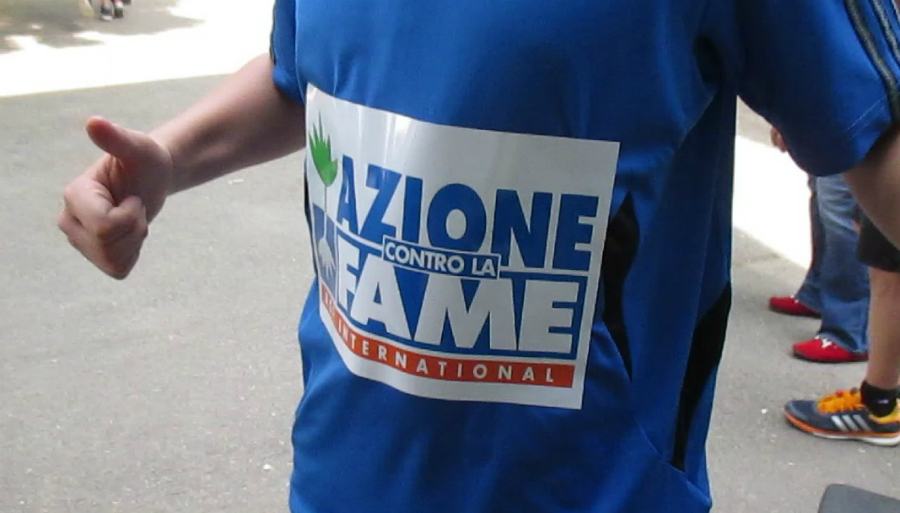 corsa contro la fame