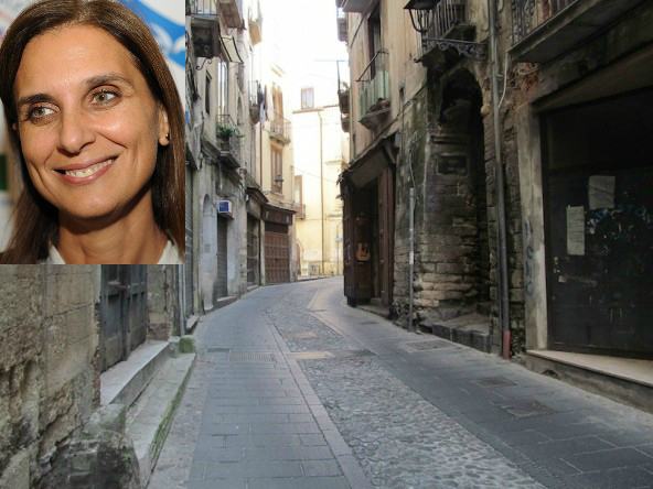 corso telesio e loredana pastore