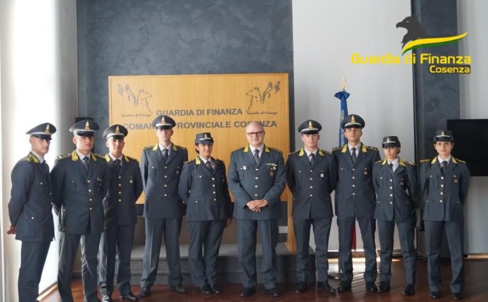 corso allievi marescialli gdf cosenza f9c674b9