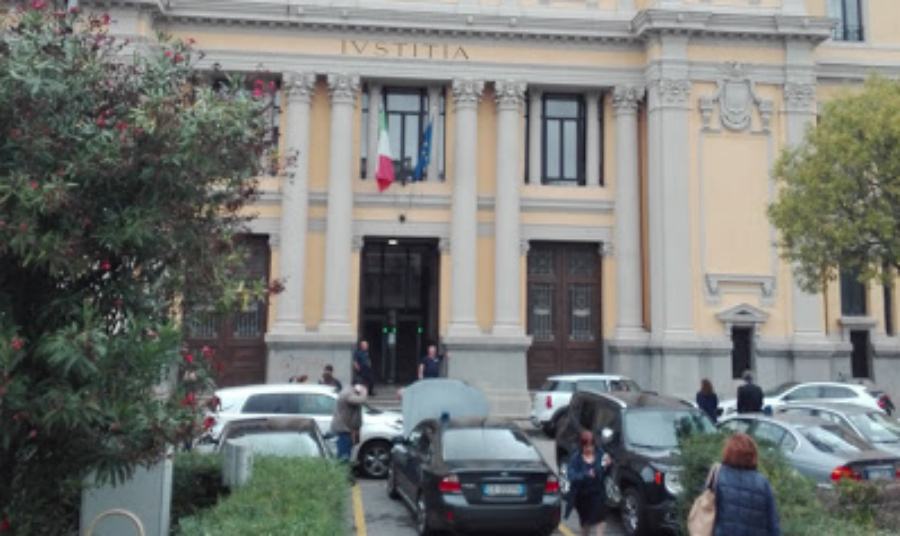 corte appello catanzaro