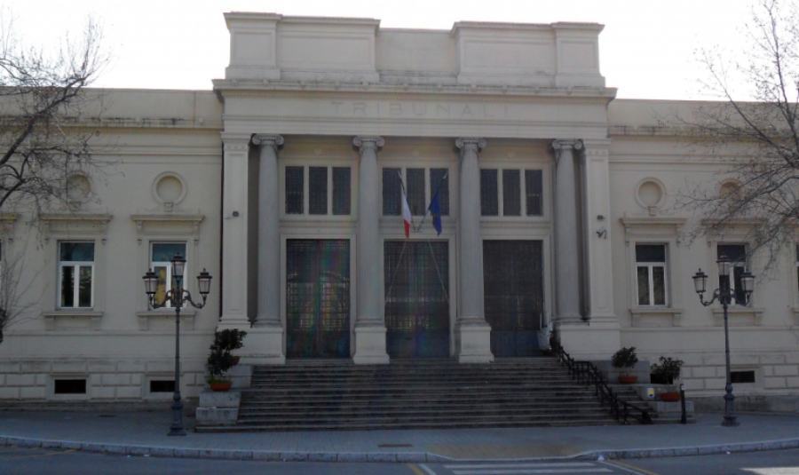 corte appello reggio calabria