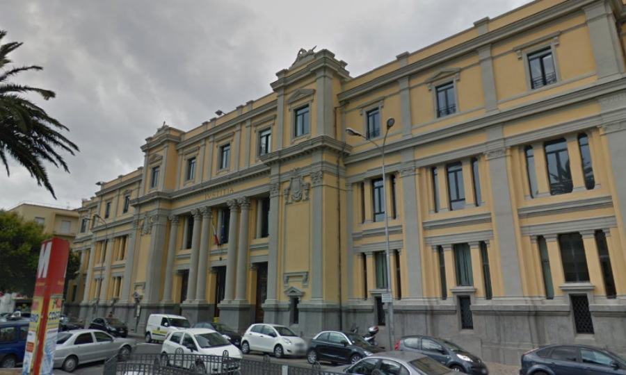 corte d appello catanzaro