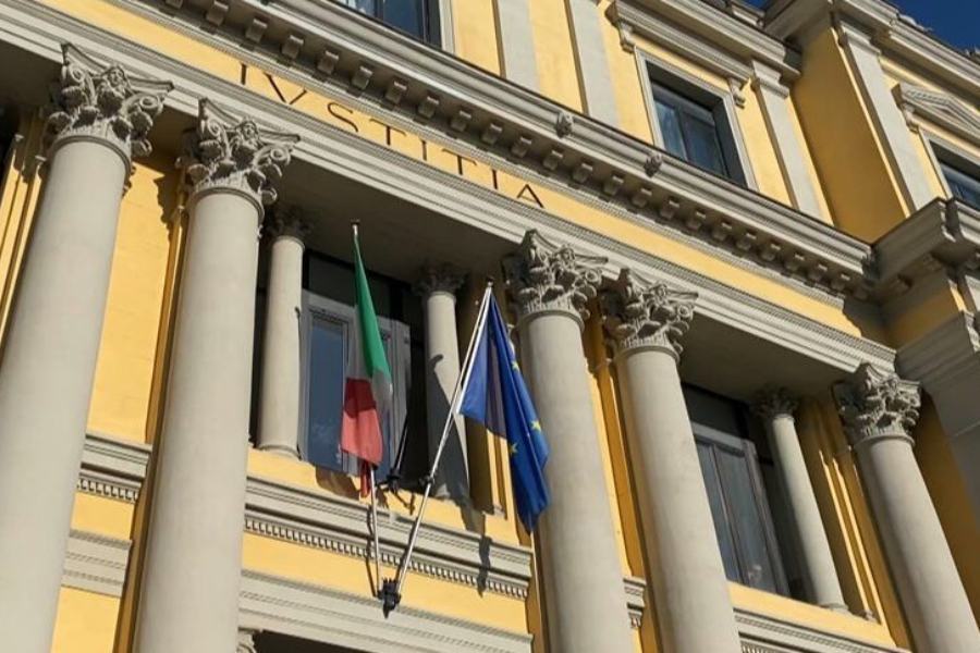 Mandato d'arresto europeo per Lupin, dopo l'interrogatorio arriva la scarcerazione: l'annuncio 80 corte-dappello-catanzaro