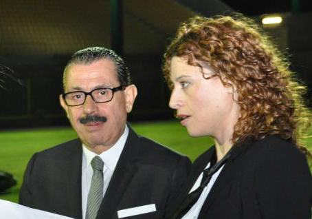 cosentino e la figlia ambra 1