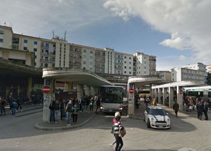 rissa autostazione cosenza