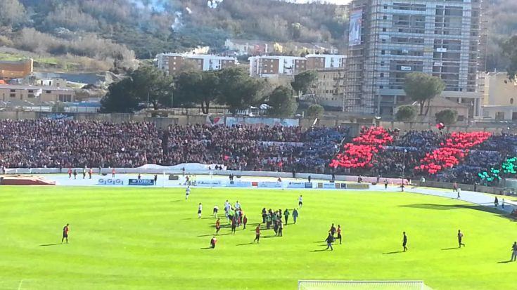 cosenza calcio 3