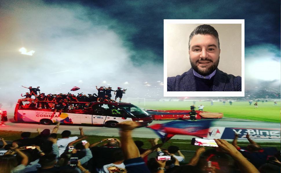 cosenza calcio sconosciuto 1