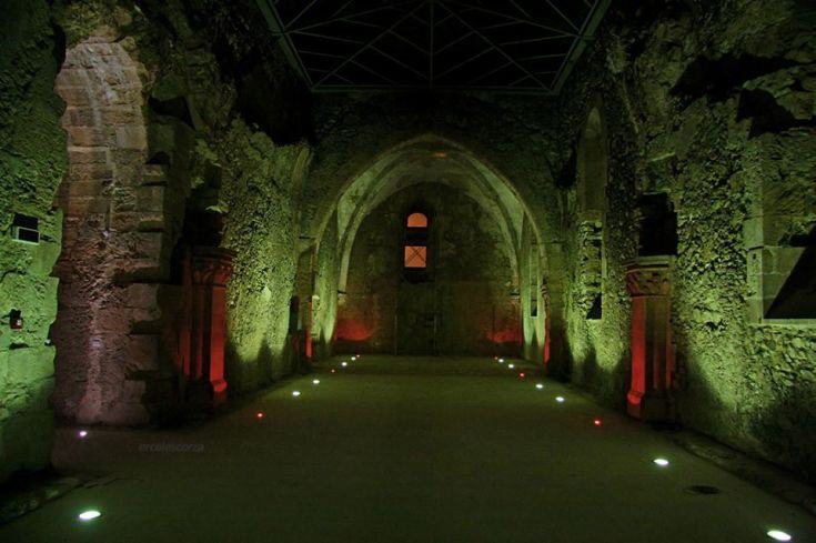 cosenza castello touring