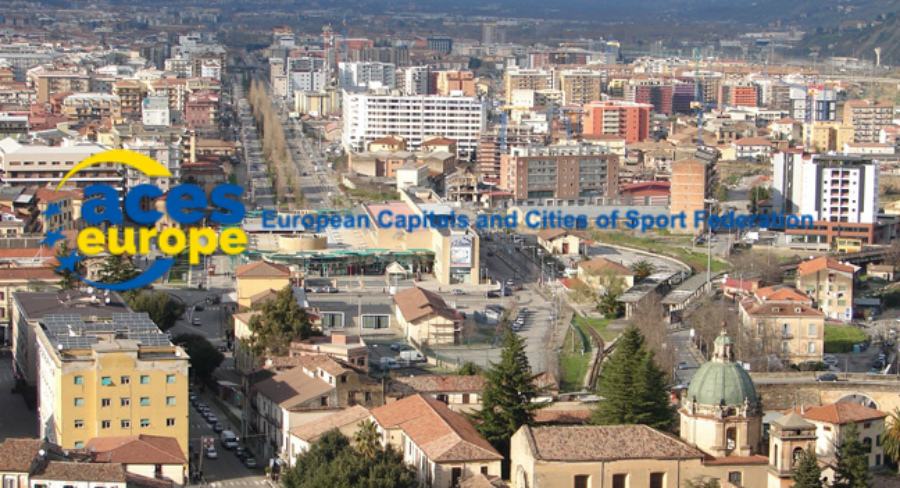 cosenza citta europea sport 2020