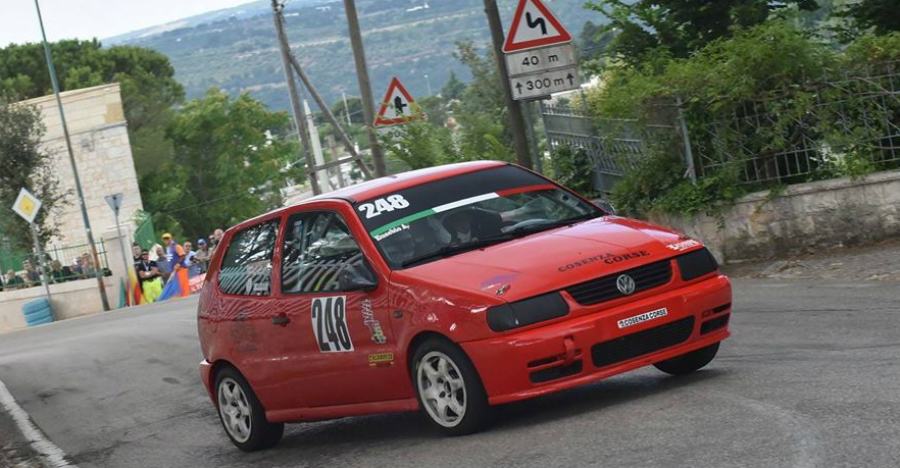 cosenza corse