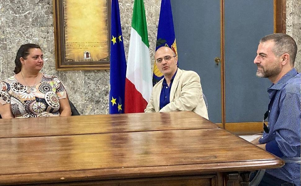 cosenza donazione ucraina