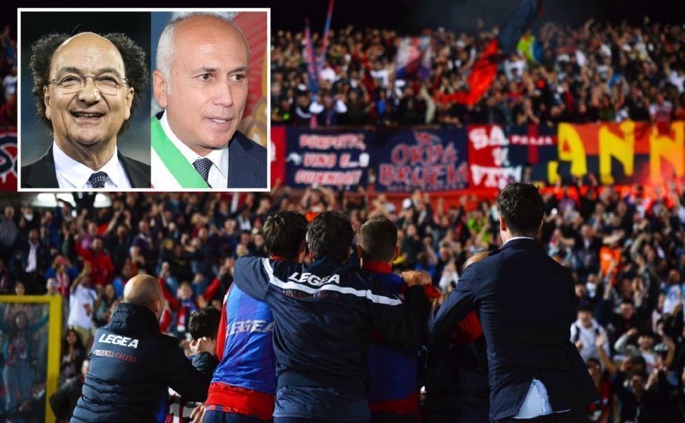 cosenza guarascio e caruso