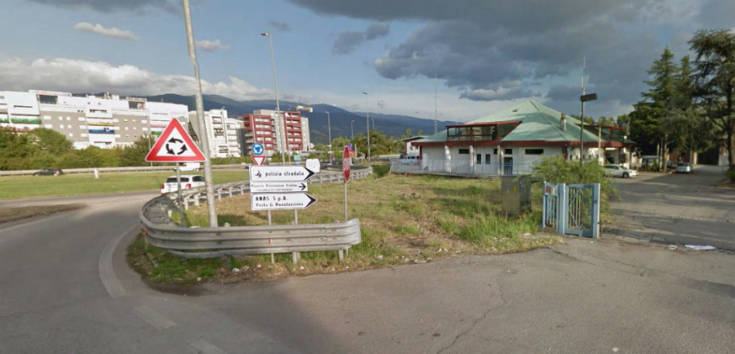 cosenza nord stradale