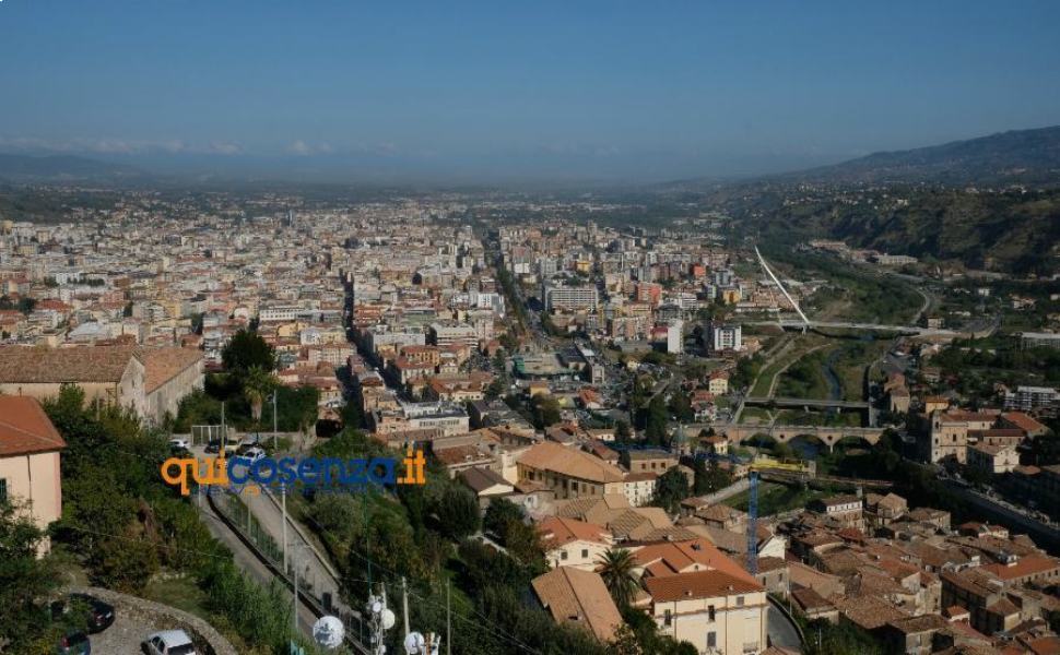 cosenza panorama 1