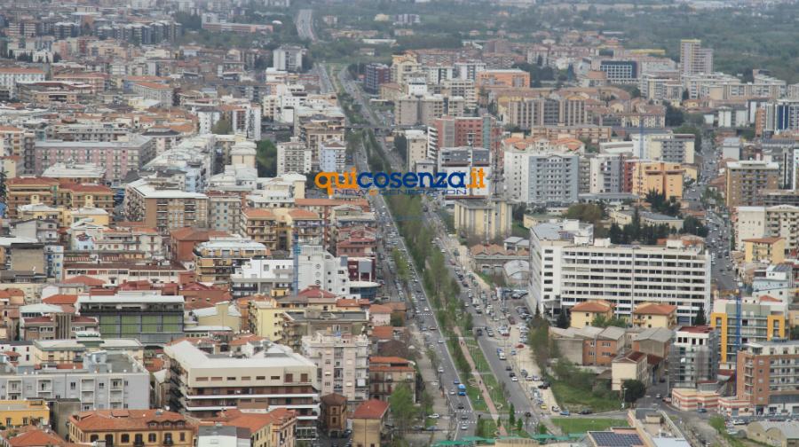 cosenza panorama citta 1