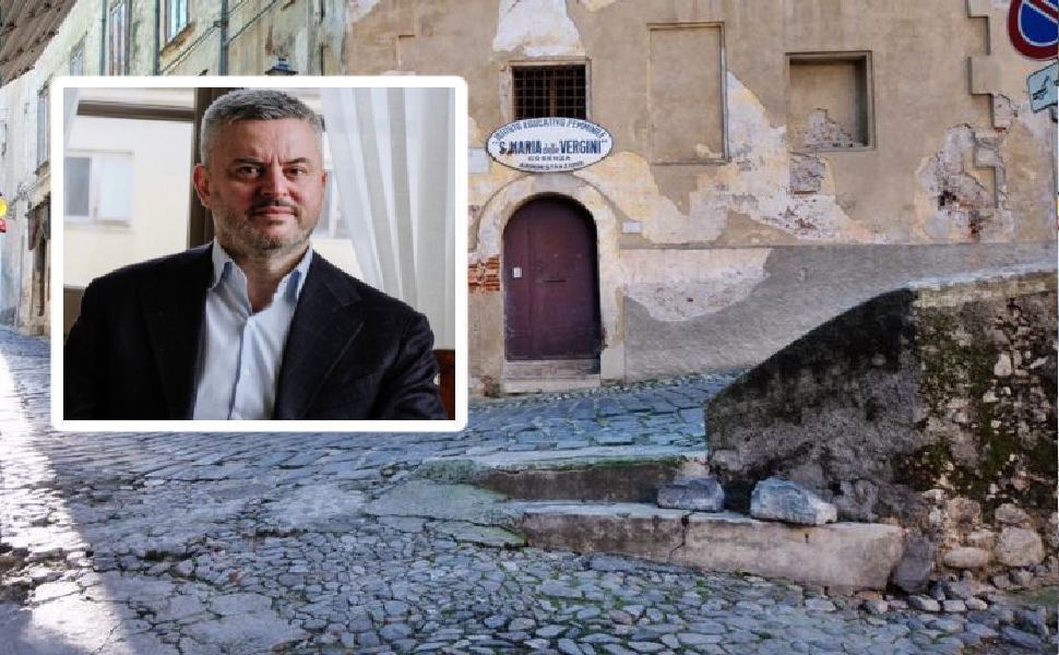 cosenza piazza dei follari