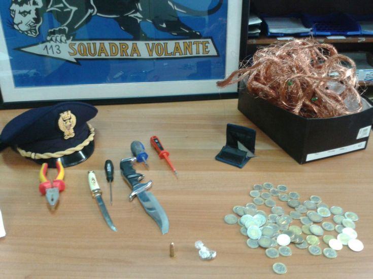 cosenza vecchia perquisizioni
