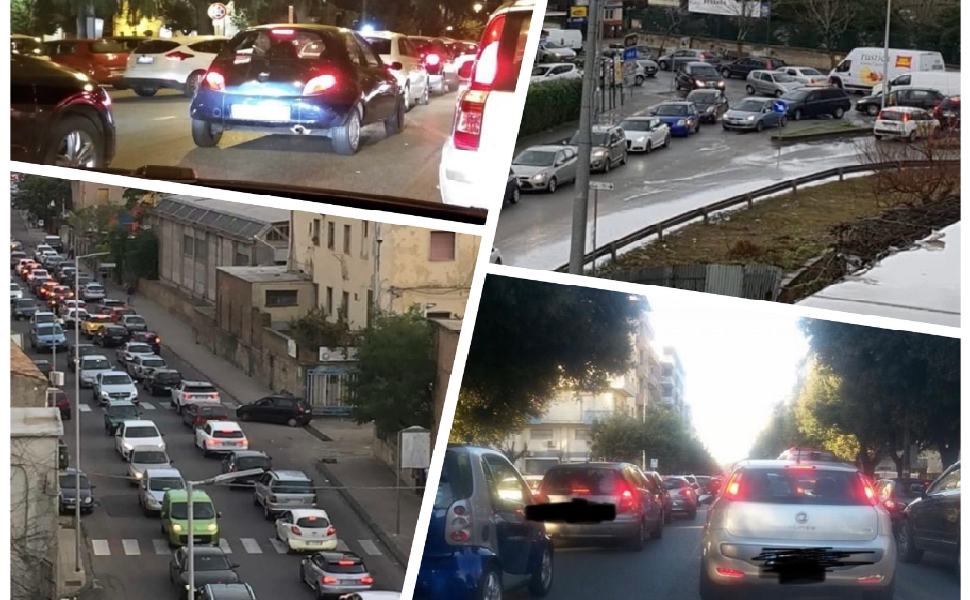 "A Cosenza un'auto per abitante e oltre 80mila su strada, viabilità esasperata" 51 cosenza viabilita 1