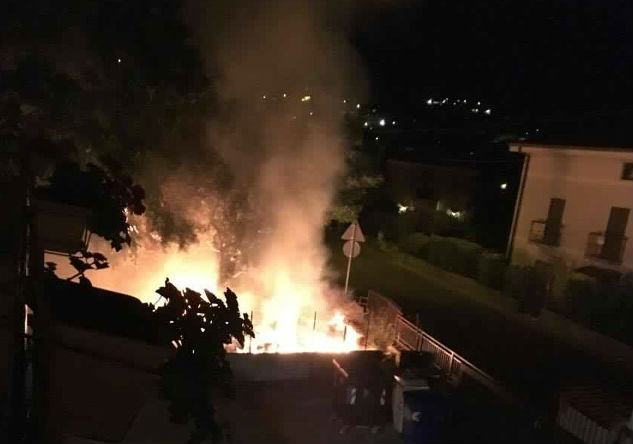 cosenza vigili del fuoco 2
