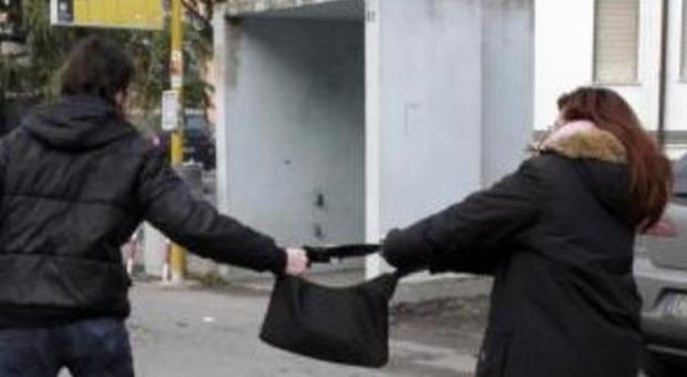 scippo piazza bilotti