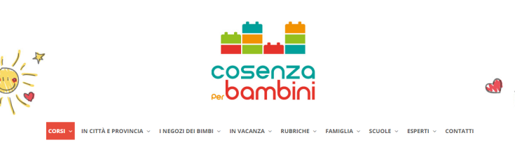cosenzaperbambini