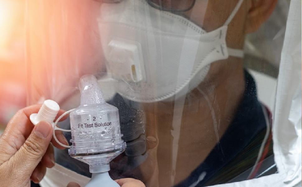 covid test respiro