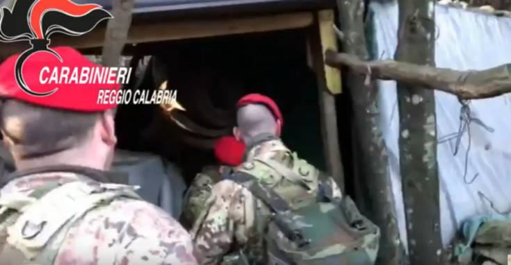 covo latitanti cimina