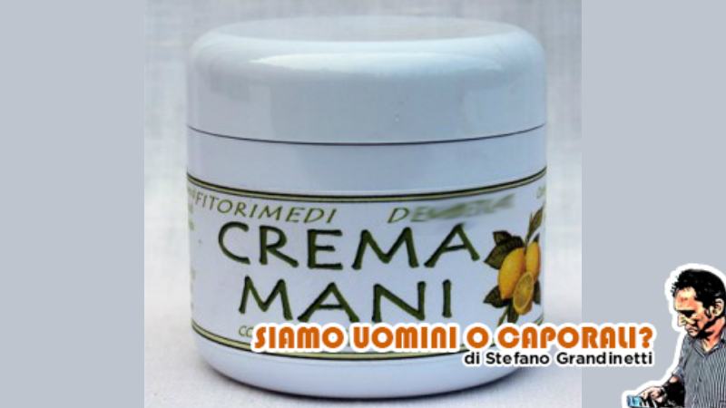 crema mani grandinetti