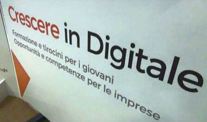 crescere digitale