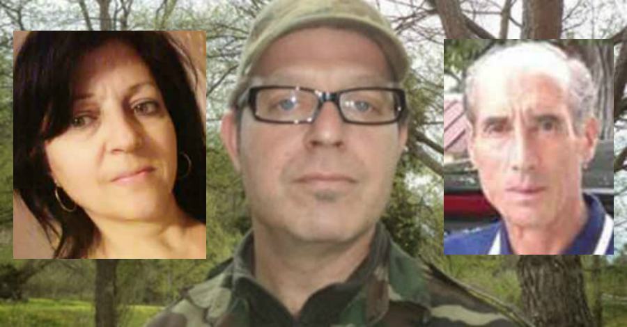 Uccide l'ex con l'aiuto del nuovo compagno, condannati a 46 anni di carcere 51 cricri giuseppe damiano gallace e delia