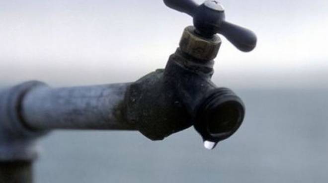 crisi idrica siccita acqua