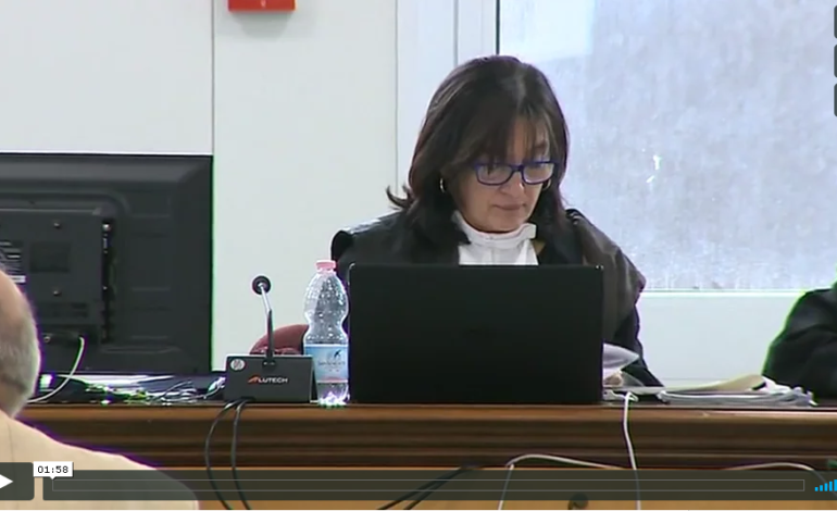 Prete e commerciante in manette per aver minacciato un giudice 51 cristina beretti giudice 770x470 1