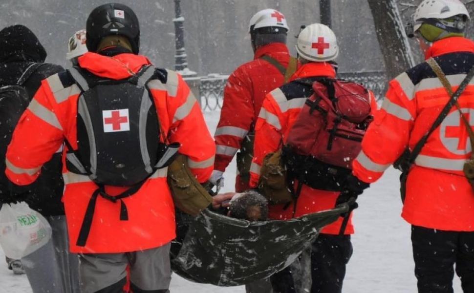 Ucraina, Croce Rossa: "donazioni solo con modalità indicate sul sito" 51 croce rossa ucraina