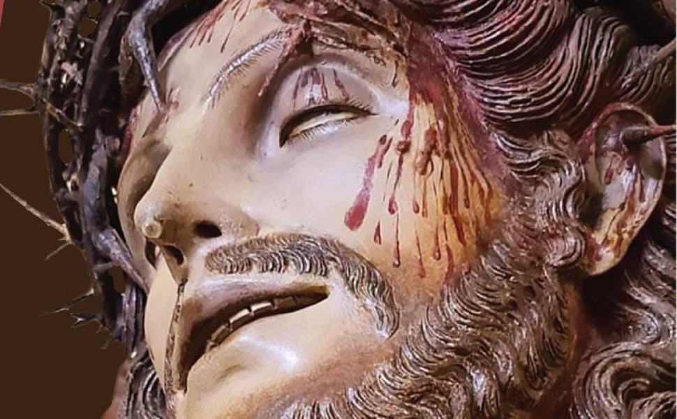 “Un capolavoro svelato”, restaurato il Crocifisso di Cutro 51 crocifisso cutro