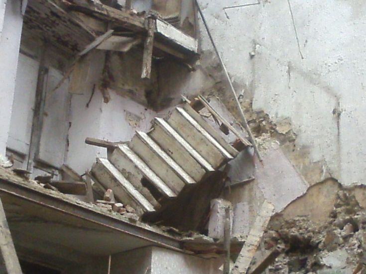 crollo cosenza vecchia 20