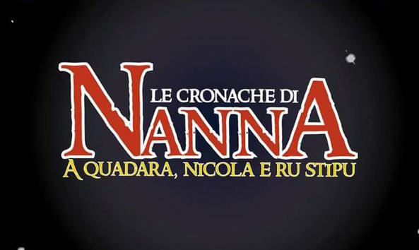 cronache di nanna