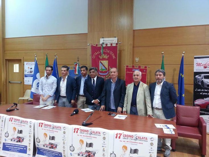 cronoscalta del reventino