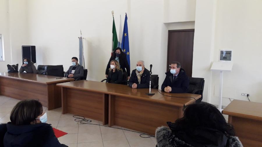 crosia aumento dipendenti monte ore