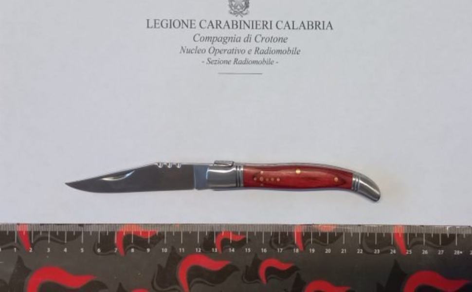 Evasione, sequestro di armi e droga: deferite quattro persone 51 crotone cronaca 27 settembre 625x350 1