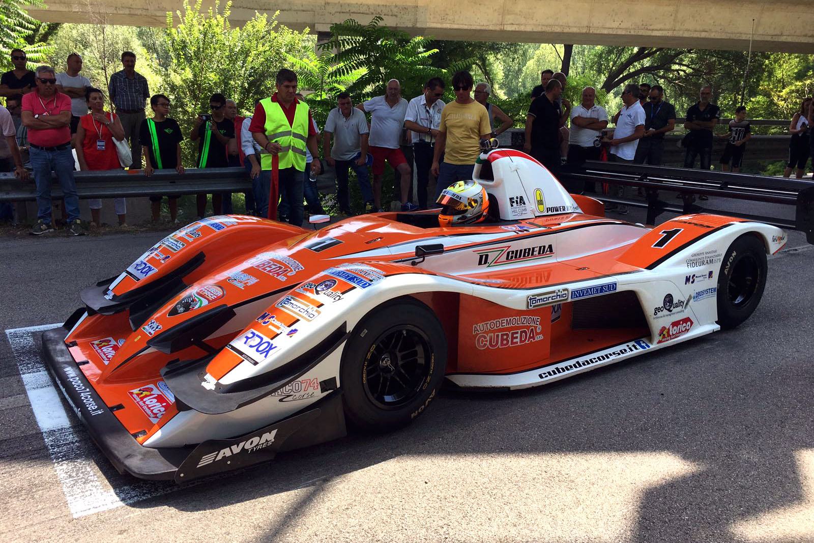 cubeda svoltedipopoli2017 start