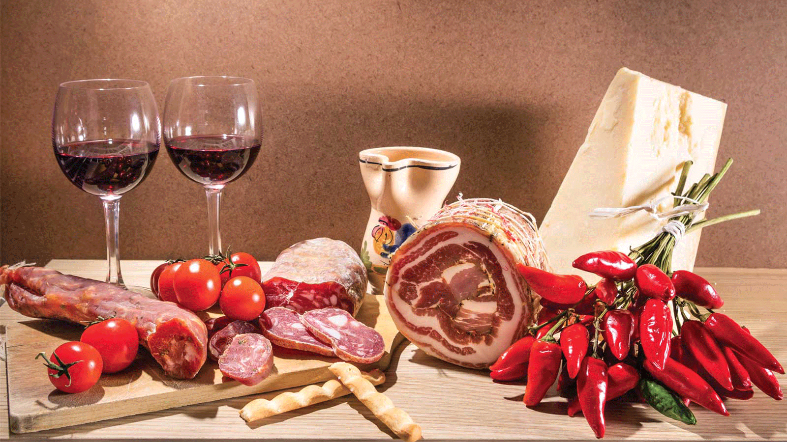 cucina tipica calabrese