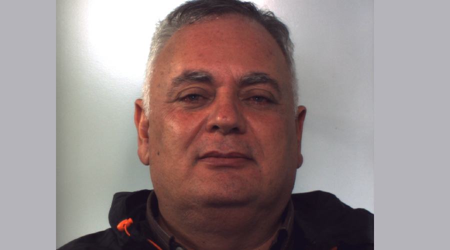 cucinotta nicola arresto stalking imprenditore