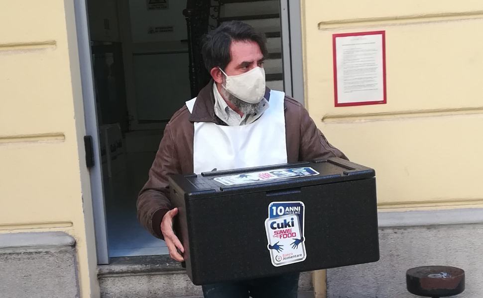 Banco Alimentare Calabria, contro lo spreco per ridare al cibo una seconda vita 52 cuki save the food spreco alimentare 10 anni