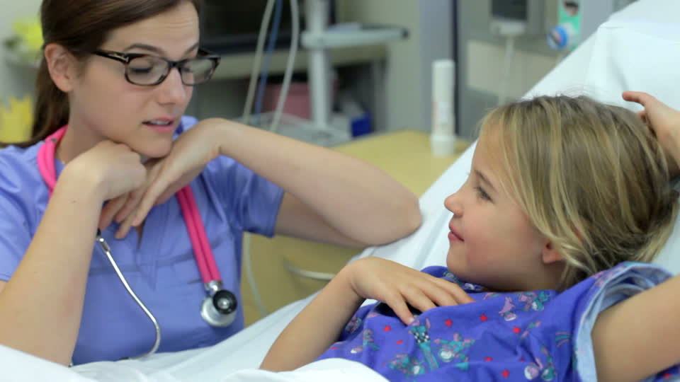 cure intensive pediatra calmare gentilezza 1