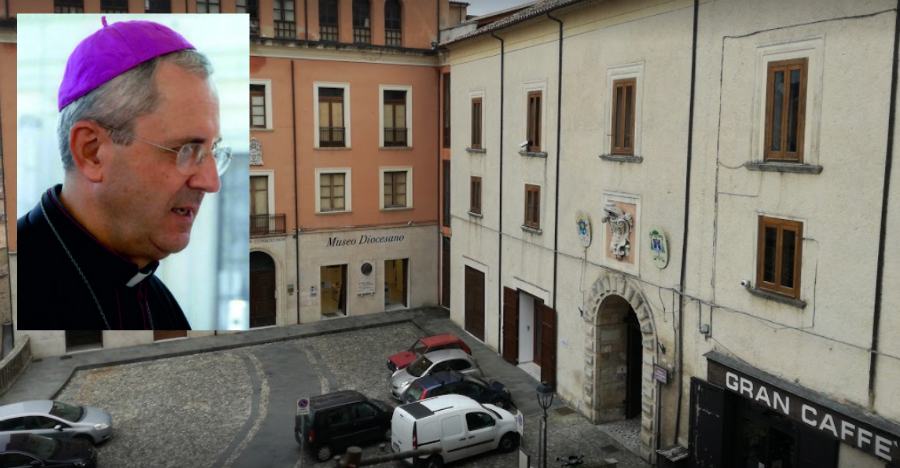 curia cosenza vescovo nole