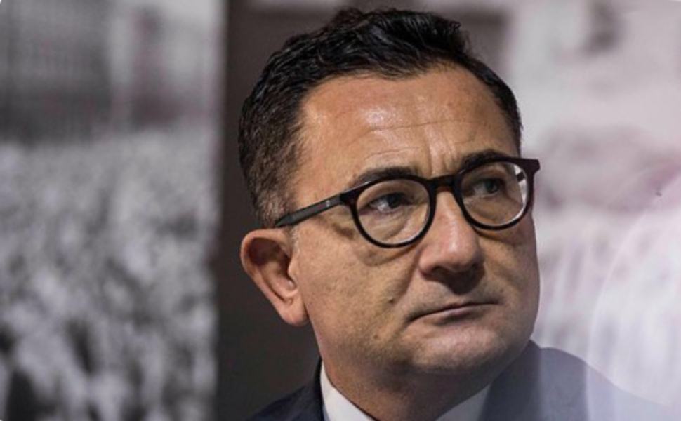 Azienda Aet Srl riottiene certificazione antimafia positiva: "avanti con serenità" 51 cuzzocrea andrea imprenditore