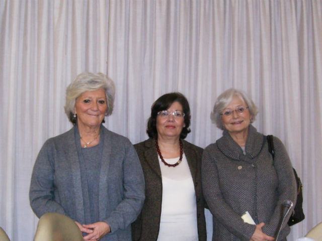 Nati per scrivere Enzo Biagi: Carla e Bice a Crotone 51 d215488382b19d3baa0e6b2048422547