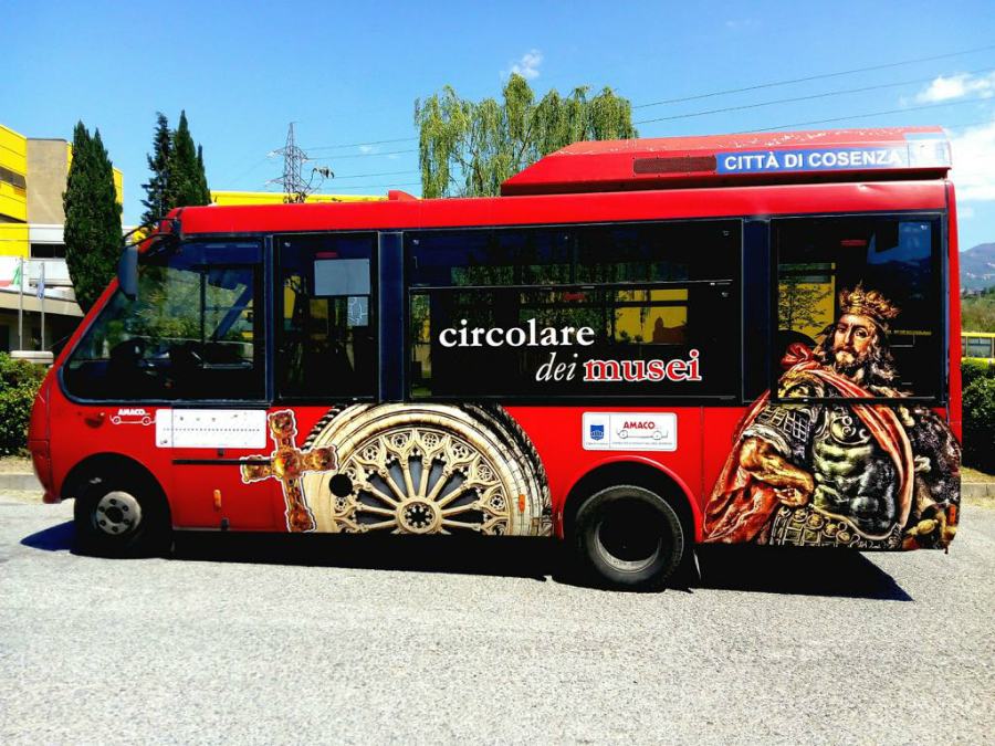A Cosenza la Circolare dei Musei dell'Amaco 71 d5f4a084 53e1 4b1a 8ad4 8f0e89410581