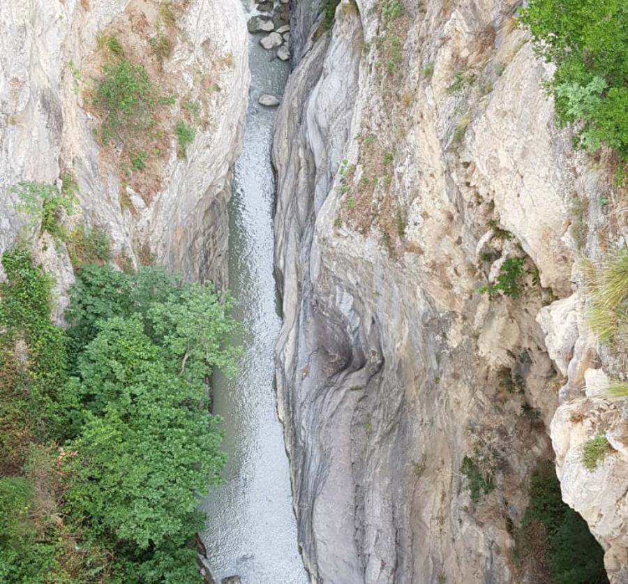 Furia del Raganello, polemiche sugli accessi al torrente 51 d8e8effa e3c1 4383 b6b9 664690010dfc