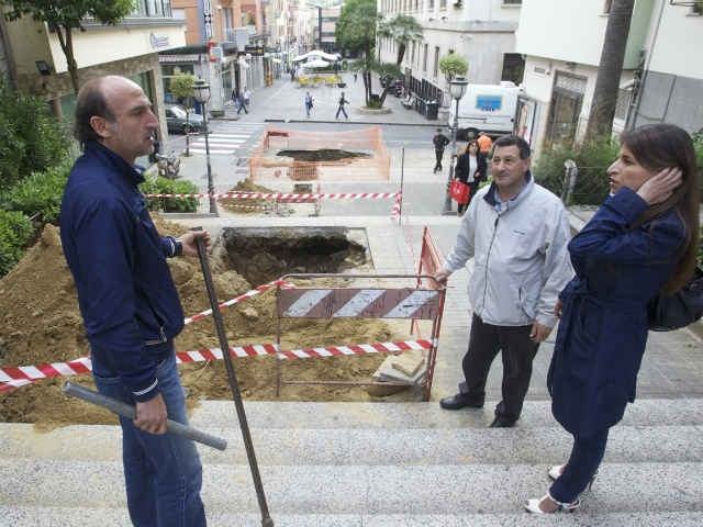 Gradinata di via Calabria: il Comune spiega perché ‘perdeva acqua’ 71 d9fe907157a843b84644c1e17f25589f